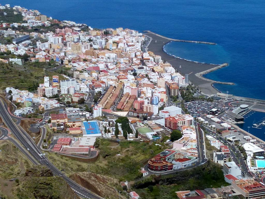 Casa Marilan Villa Santa Cruz de la Palma  Esterno foto