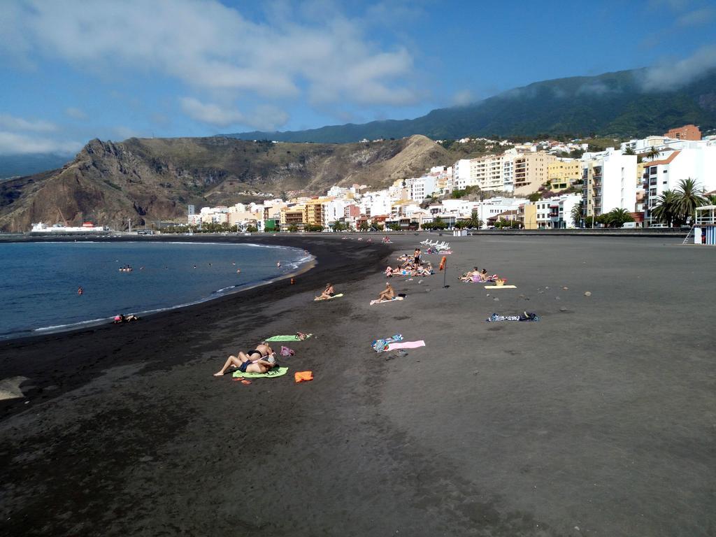 Casa Marilan Villa Santa Cruz de la Palma  Esterno foto