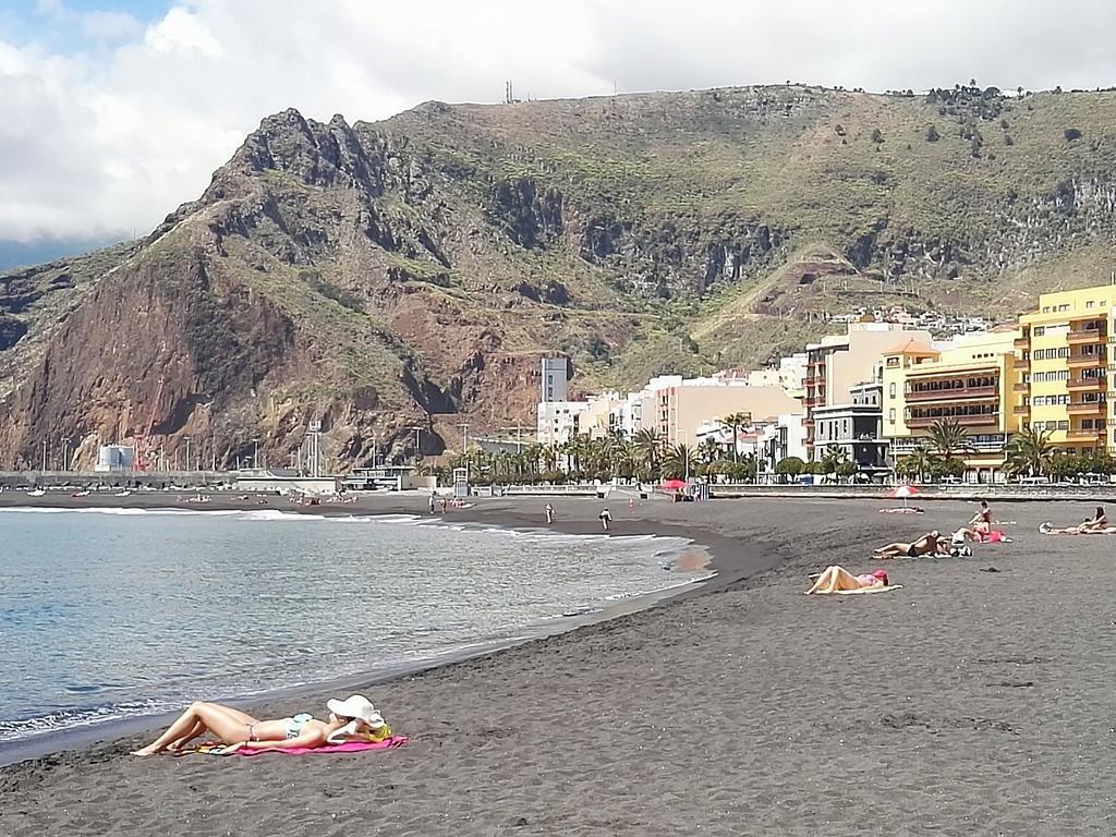 Casa Marilan Villa Santa Cruz de la Palma  Esterno foto