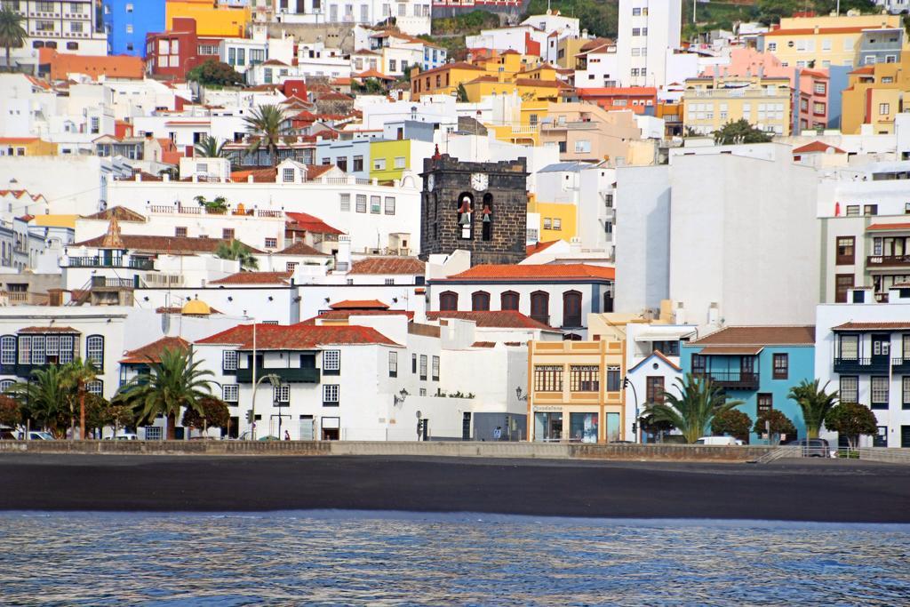 Casa Marilan Villa Santa Cruz de la Palma  Esterno foto